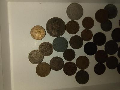 Rakousko Uherské mince