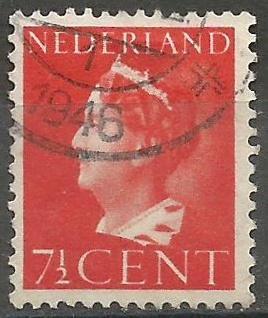 Nizozemsko - stav viz foto