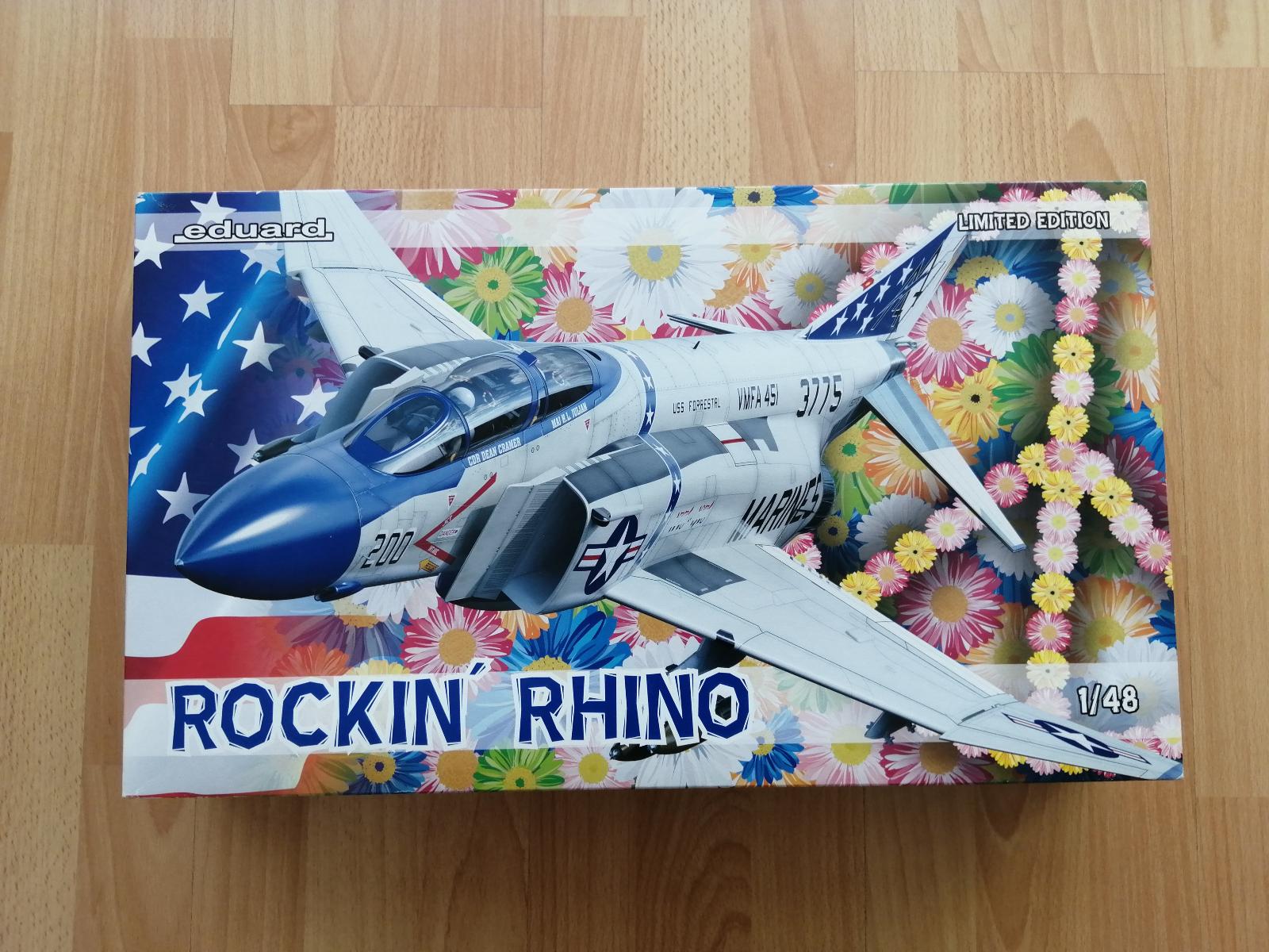 Rockin Rhino 1:48 Eduard Limited Edition | Aukro