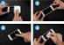 Ochranné tvrdené sklo 9D na celý displej čierny rámček iPhone SE 2020 - undefined