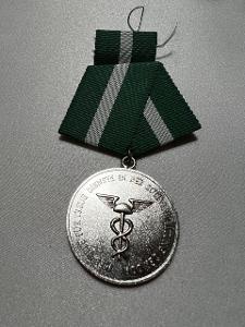 Celní medaile NDR