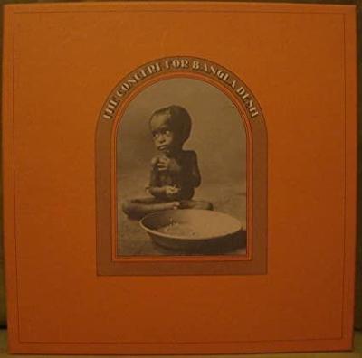LP - THE CONCERT FOR BANGLADESH - 3x LP BOX