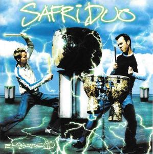 SAFRI DUO-EPISODE II. CD ALBUM 2001.