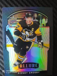 Sidney Crosby Allure Black Rainbow