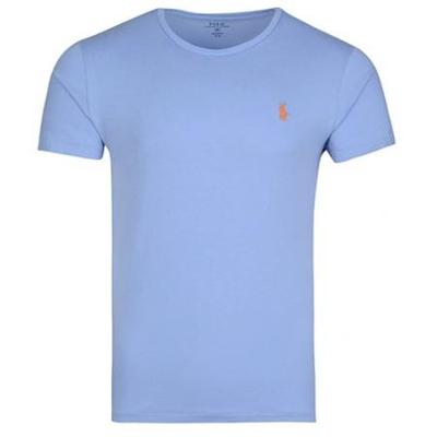 Pánské tričko Ralph Lauren Nebeská modř