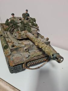 Rc tank Tiger