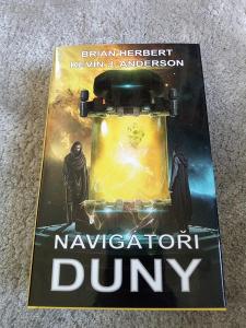 Navigátoři Duny - Brian Herbert Kevin J Anderson