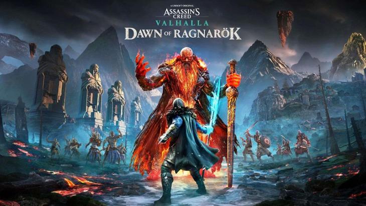 Assassin's Creed Valhalla: Dawn of Ragnarök - Hry