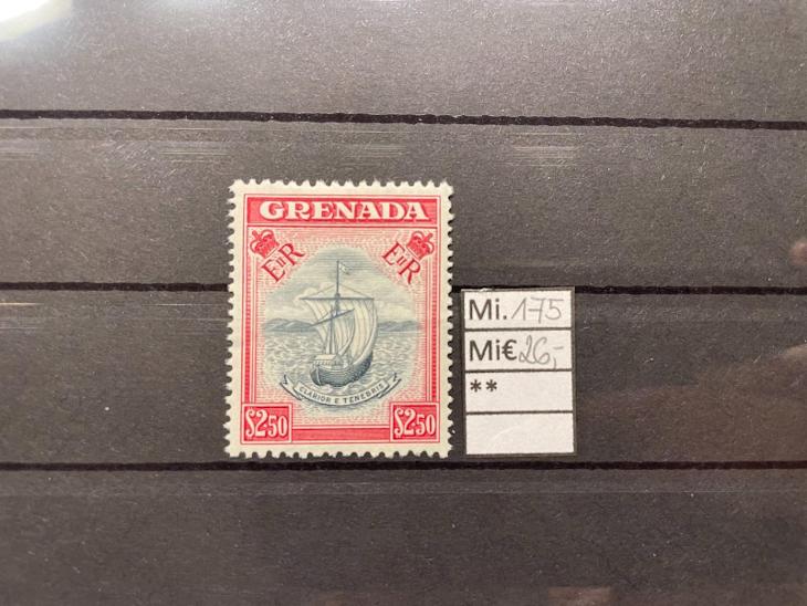 Anglické kolonie, Grenada, Mi.175 - Známky
