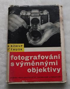 Fotografování s výměnnými objektivy, 1960