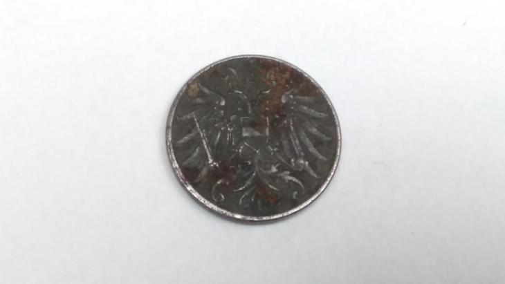 2 hal 1917 RU - Numismatika