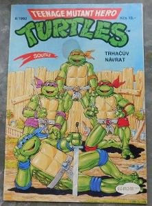 Turtles - Trhačův návrat