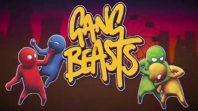 Gang Beasts - STEAM (digitální klíč) 🔑