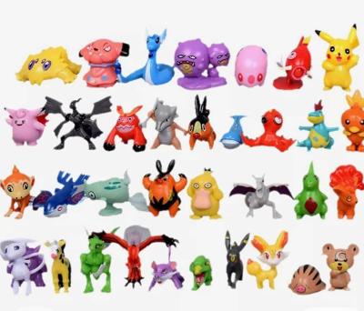Pokémon figurky 24 ks