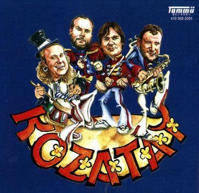 CD Kozatay - Kozatay  (2003)