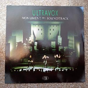 Ultravox - Monument The Soundtrack 