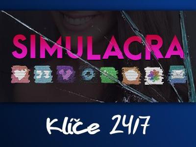 SIMULACRA Steam klíč 24/7
