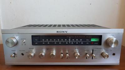 SONY STR-6055 - FM/AM RECEIVER (1970-74)