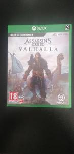 Assassins Creed Valhalla XBOX Series X (xbox one)