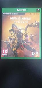 Mortal Kombat Ultimate Xbox serie X (xbox one)