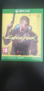 Cyberpunk 2077 Xbox one (xbox series X)