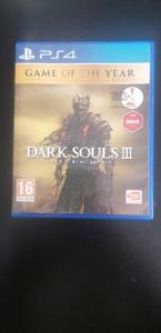 Dark souls 3 the fire fades edition playstation 4