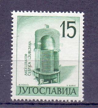 Juhoslávia - Mich. 927