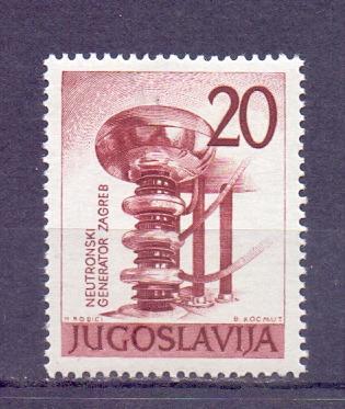 Juhoslávia - Mich. 928