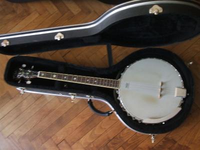 4strunné banjo SX