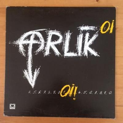 LP / ORLÍK - OI 1990