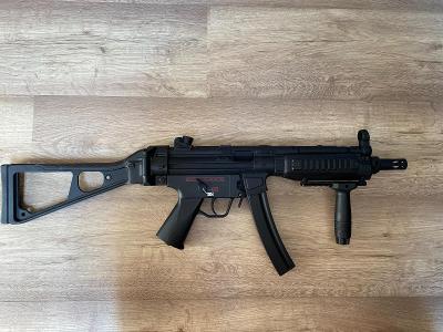 MP5A4 + PŘÍSLUŠENSTVÍ