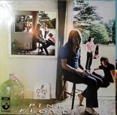 2LP Pink Floyd - Ummagumma, 1977 EX