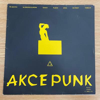 Various – Akce Punk