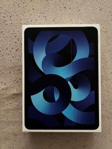 iPad Air 5.generace (M1) 64GB Wi-Fi modrý