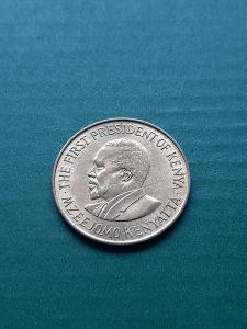 Keňa 5 centů 1970