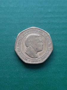 Tanzanie 50 šilinků 1996
