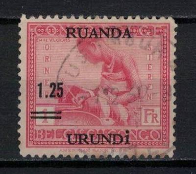 Ruanda-Urundi 1931 Michel 31