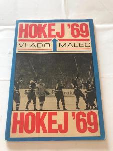 Hokej 69 * Vlado Malec * 🏒🏒🏒 1969 rok