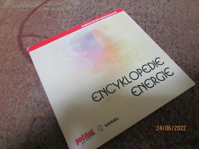 CD - "encyklopedie energie"