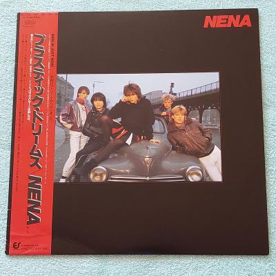 NENA - NENA (Japan) LP