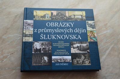 Obrázky z průmyslových dějin Šluknovska 