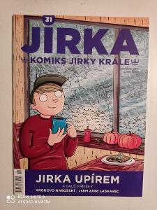 Komiks, Jirka Král, č. 31, top stav