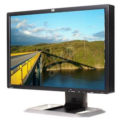 LCD monitor 24" HP LP2475w