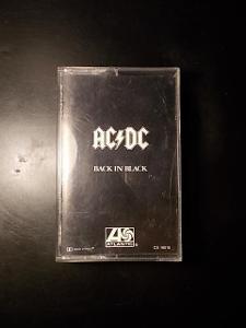 AC/DC ......... IMPORT USA ! / MC originál kaseta