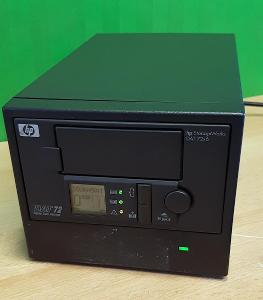 DAT pásková mechanika HP 72x6 - SCSI