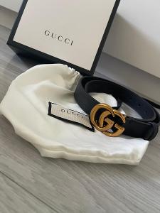 Gucci pásek (pravá kůže)