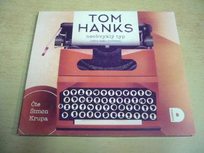 CD TOM HANKS / Neobvyklý typ (audiokniha)