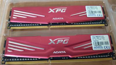 ADATA XPG V1.0 Red 8GB (2x4GB) DDR3 1866