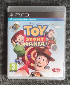 PS3 Toy Story Mania !