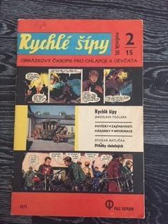 RYCHLÉ ŠÍPY mix J.FOGLAR 
